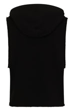 Load image into Gallery viewer, Sleeveless cotton sweater
