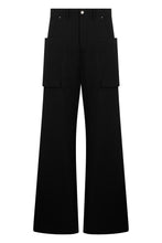 Load image into Gallery viewer, Palazzo pants with pockets
