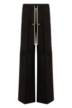 Load image into Gallery viewer, Cotton cargo pants
