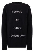 Load image into Gallery viewer, Temple sweater in alpaca yarn

