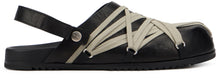Load image into Gallery viewer, Mules Megalace in leather
