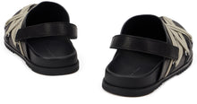 Load image into Gallery viewer, Mules Megalace in leather
