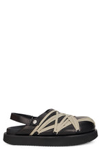 Load image into Gallery viewer, Mules with laces
