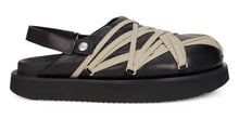 Load image into Gallery viewer, Mules with laces
