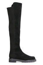 Load image into Gallery viewer, 5050 LIFT suede knee high boots
