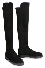 Load image into Gallery viewer, 5050 LIFT suede knee high boots
