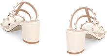 Load image into Gallery viewer, Valentino Garavani - Rockstud leather slides
