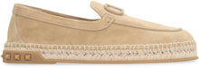 Load image into Gallery viewer, Valentino Garavani - Leisure Flows suede espadrilles
