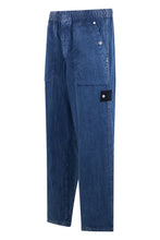 Load image into Gallery viewer, Loose fit trousers in technical fabric
