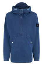 Load image into Gallery viewer, Windbreaker with half zipper
