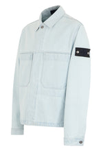 Load image into Gallery viewer, Denim jacket with buttons
