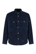 Load image into Gallery viewer, Denim Research - Overshirt in corduroy
