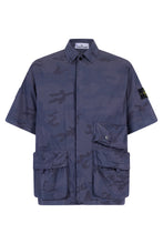 Load image into Gallery viewer, Short sleeve shirt in micro ripstop
