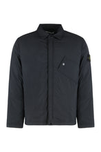 Load image into Gallery viewer, Padded overshirt in nylon
