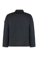 Load image into Gallery viewer, Padded overshirt in nylon
