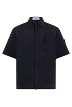 Load image into Gallery viewer, Short-sleeve shirt in technical fabric
