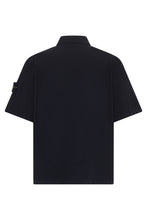 Load image into Gallery viewer, Short-sleeve shirt in technical fabric
