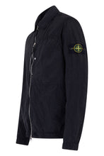 Load image into Gallery viewer, Light Overshirt Jacket with zipper
