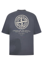 Load image into Gallery viewer, Printed T-shirt with logo

