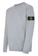 Load image into Gallery viewer, Crew neck sweater in cotton
