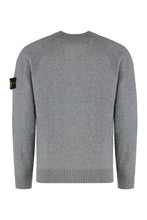 Load image into Gallery viewer, Wool cardigan
