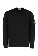 Load image into Gallery viewer, Wool crewneck sweater
