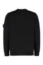 Load image into Gallery viewer, Wool crewneck sweater
