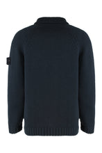 Load image into Gallery viewer, President's sweater with removable padded lining
