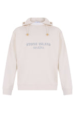 Load image into Gallery viewer, Hoodie with print and logo
