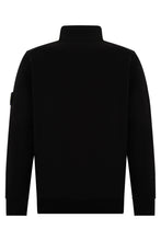 Load image into Gallery viewer, Cotton sweatshirt with zip collar
