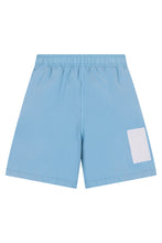 Load image into Gallery viewer, Technical fabric shorts with elasticated waist
