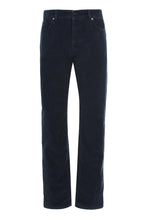 Load image into Gallery viewer, Denim Research - Jeans straight regular with five pockets
