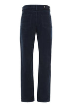 Load image into Gallery viewer, Denim Research - Jeans straight regular with five pockets
