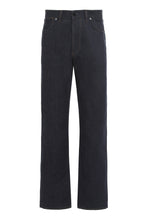 Load image into Gallery viewer, Denim Research - Regular jeans with five pockets
