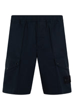 Load image into Gallery viewer, Cotton cargo bermuda
