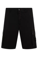 Load image into Gallery viewer, Cotton cargo bermuda
