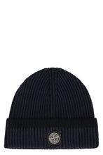 Load image into Gallery viewer, Ribbed knit hat
