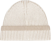 Load image into Gallery viewer, Ribbed knit hat
