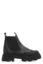 Load image into Gallery viewer, Leather Chelsea boots
