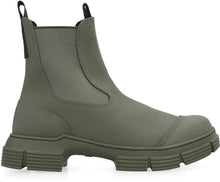 Load image into Gallery viewer, Rubber chelsea boots
