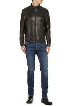 Load image into Gallery viewer, Leather jacket
