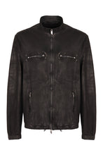 Load image into Gallery viewer, Leather jacket
