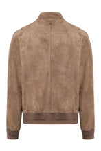 Load image into Gallery viewer, Suede jacket
