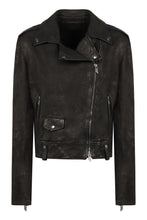 Load image into Gallery viewer, Leather jacket
