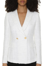 Load image into Gallery viewer, J-Albar Tweed blazer
