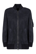 Load image into Gallery viewer, Suede jacket
