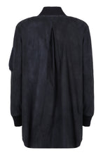Load image into Gallery viewer, Suede jacket
