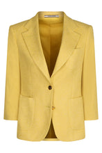 Load image into Gallery viewer, Single-breasted two-button jacket
