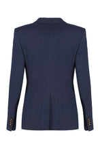 Load image into Gallery viewer, Single-breasted one button jacket

