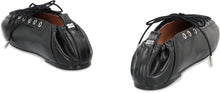 Load image into Gallery viewer, Faux leather ballet flats
